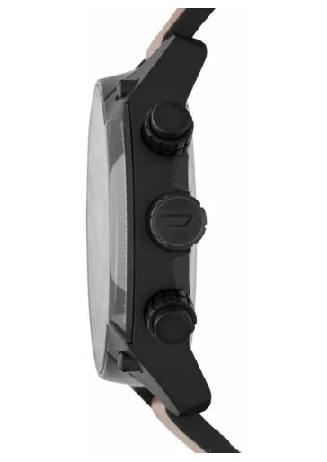 Diesel DZ4317 – Chronographe Cuir Brun