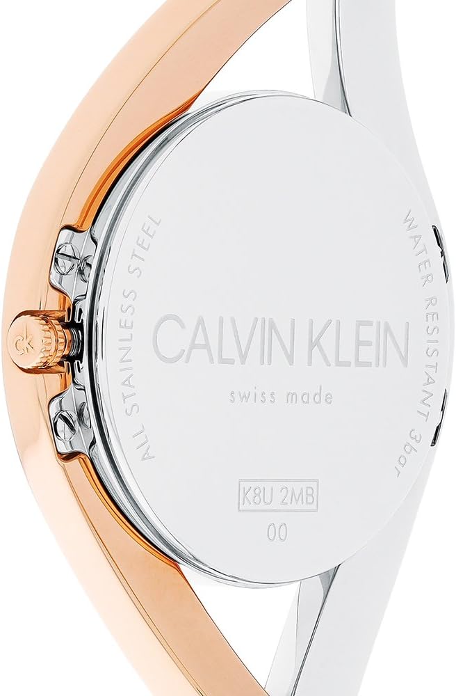 Montre Calvin Klein - Femme
