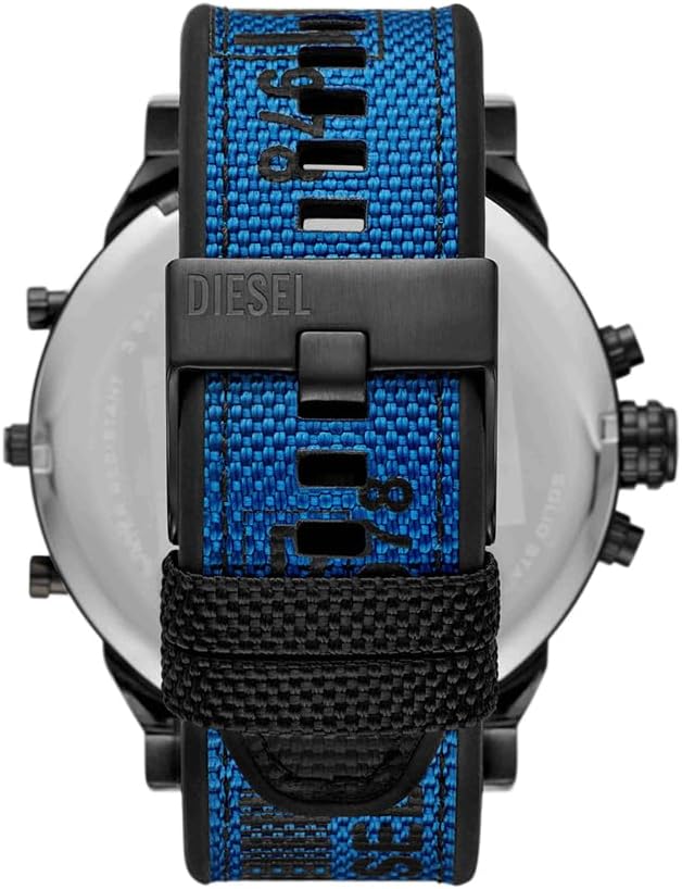 Montre Diesel Daddy Blue
