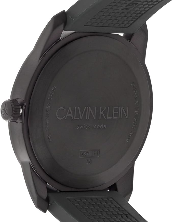 Montre Calvin Klein - Sport Chic Rubber