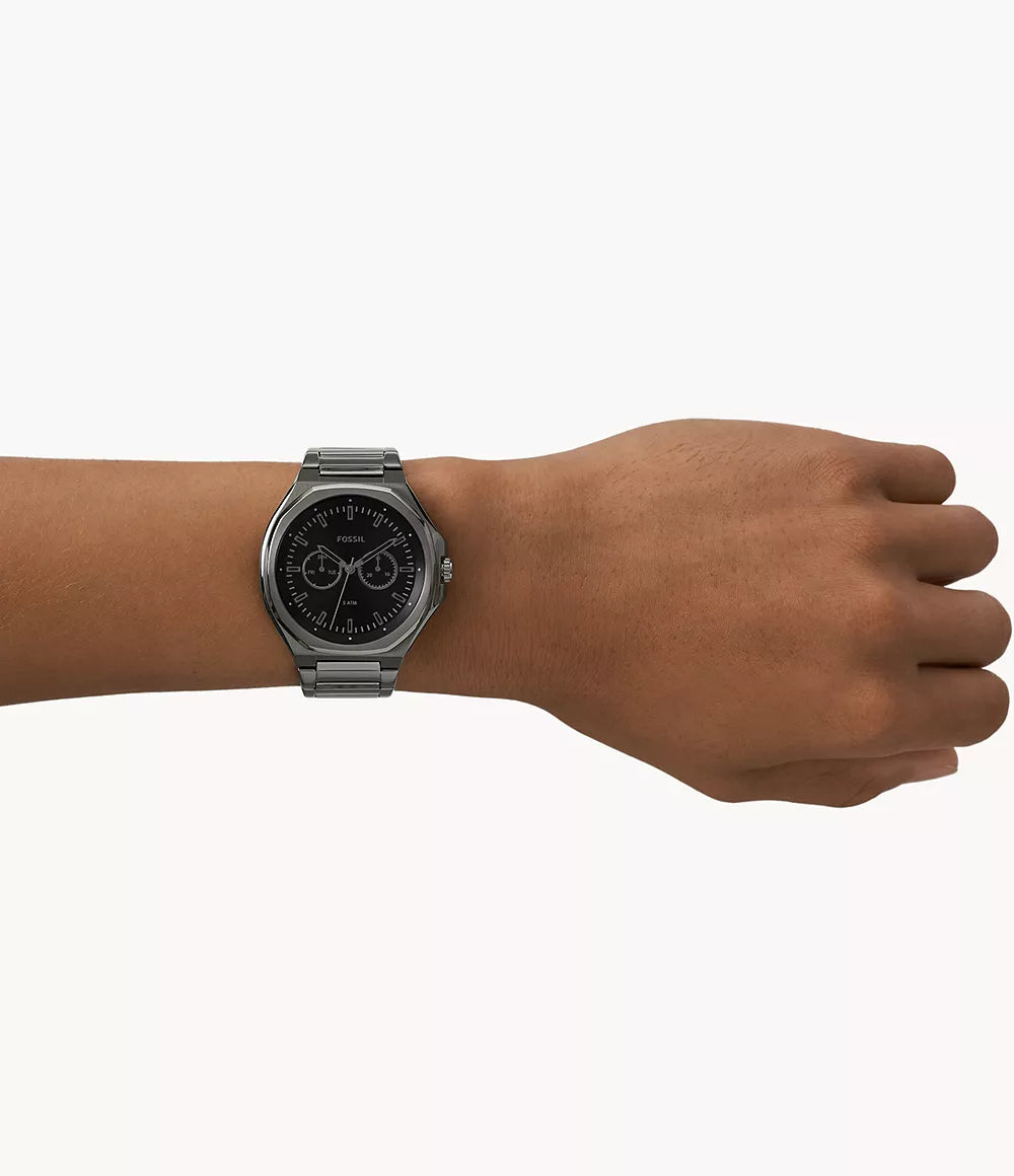 Montre Fossil Homme - EVANSTON BQ2609