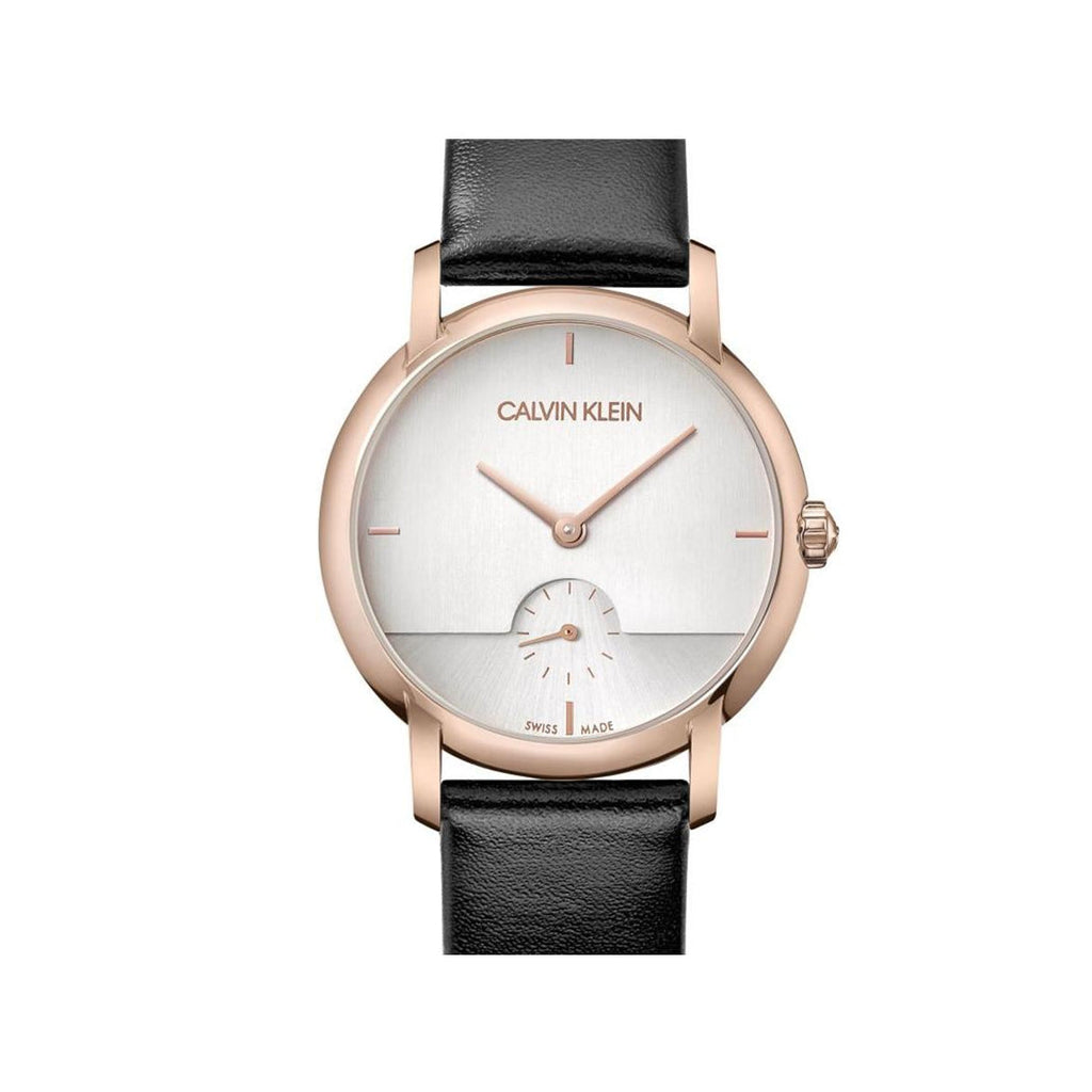 Montre Mixte Calvin Klein