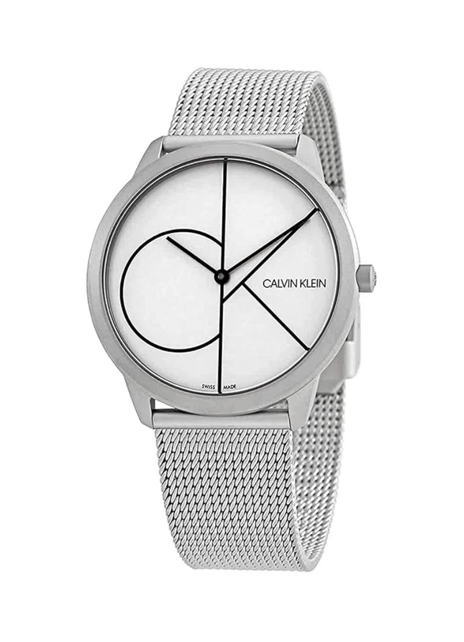 Montre Femme Calvin Klein Minimal