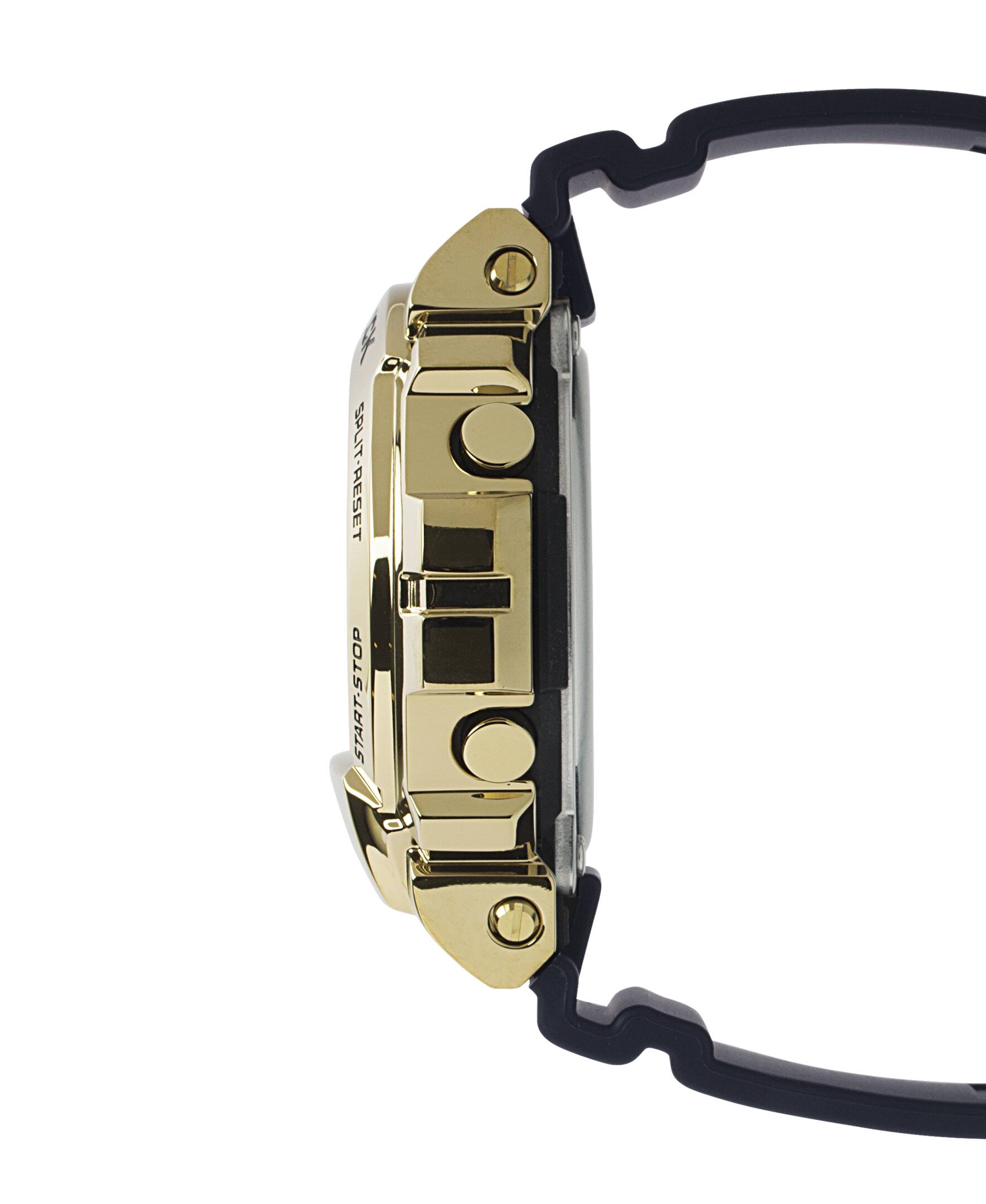 Montre Casio G-Shock Homme - Noir et Or