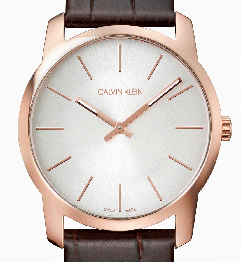 Montre Calvin Klein City