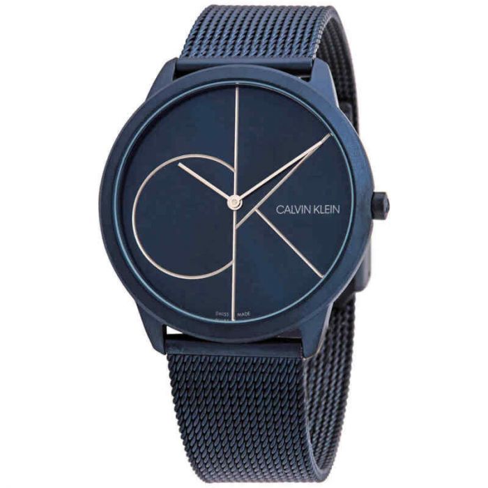 Montre Homme Calvin Klein Minimal