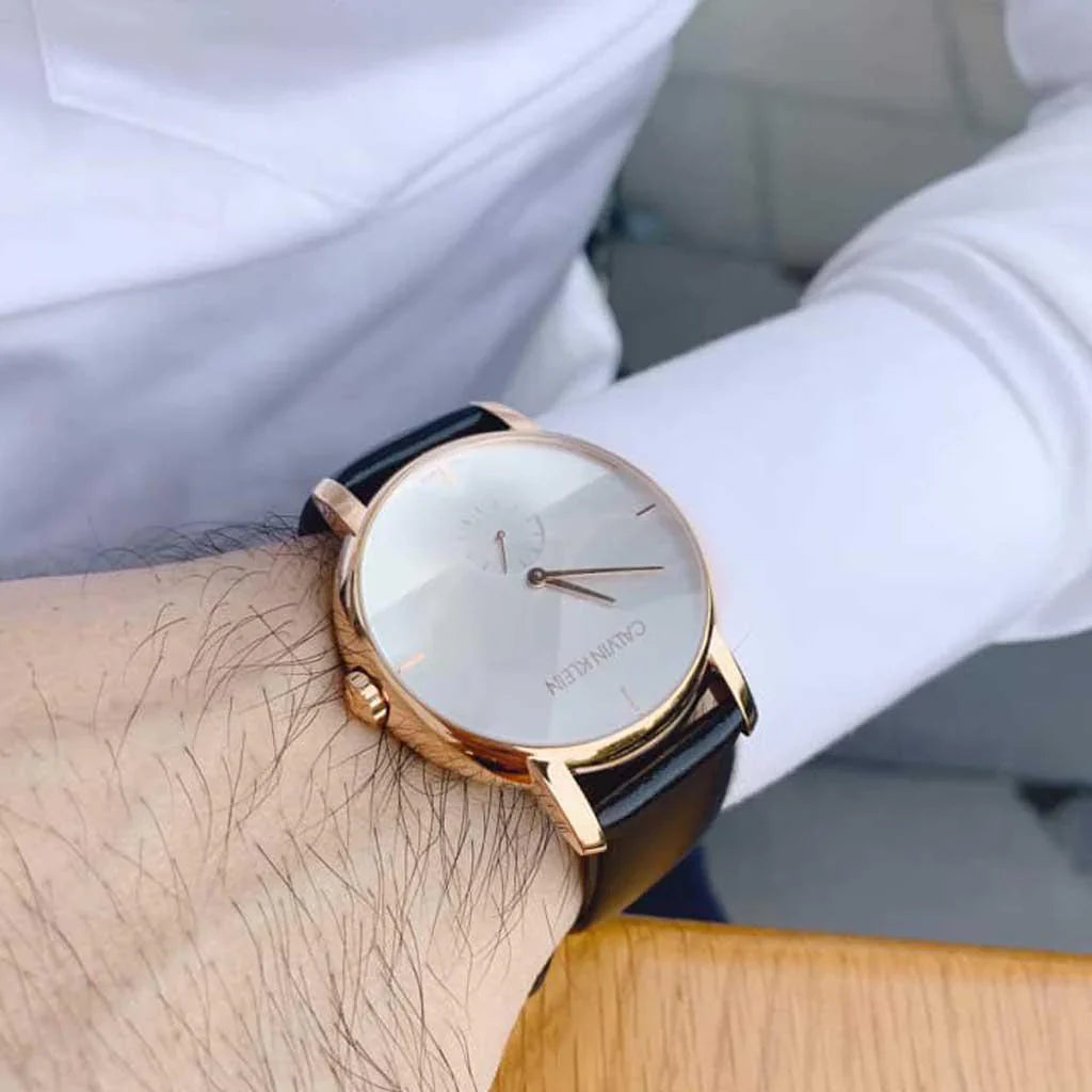 Montre Mixte Calvin Klein